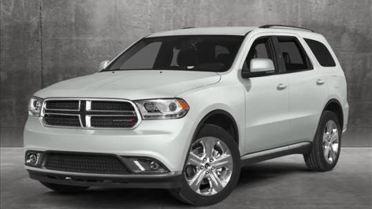 2015 Dodge Durango Limited — SUV — 127,895 mi — Carlsbad, CA