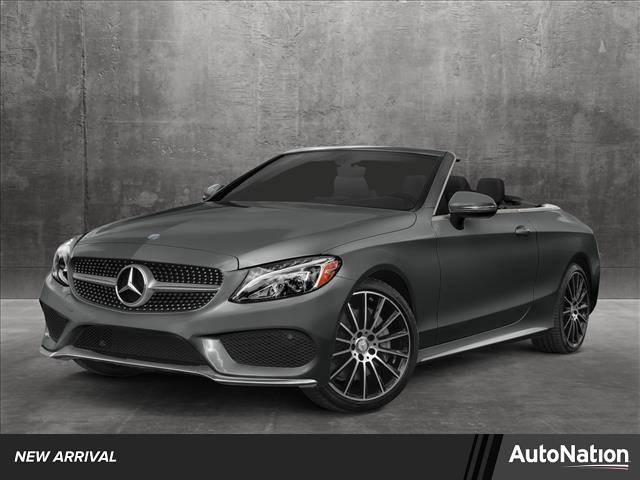2017 Mercedes-Benz C-Class C 300 — Convertible — 93,254 mi — Carlsbad, CA