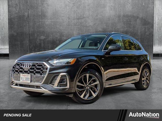 2023 Audi Q5 Premium Plus — SUV — 19,487 mi — Carlsbad, CA