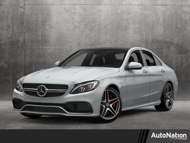 2015 Mercedes-Benz C-Class C 63 S AMG — Sedan — 45,962 mi — Carlsbad, CA