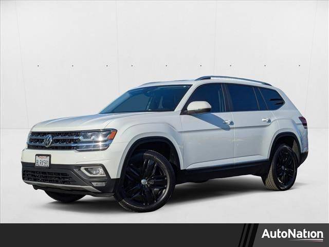 2019 Volkswagen Atlas SEL — SUV — 93,827 mi — Carlsbad, CA