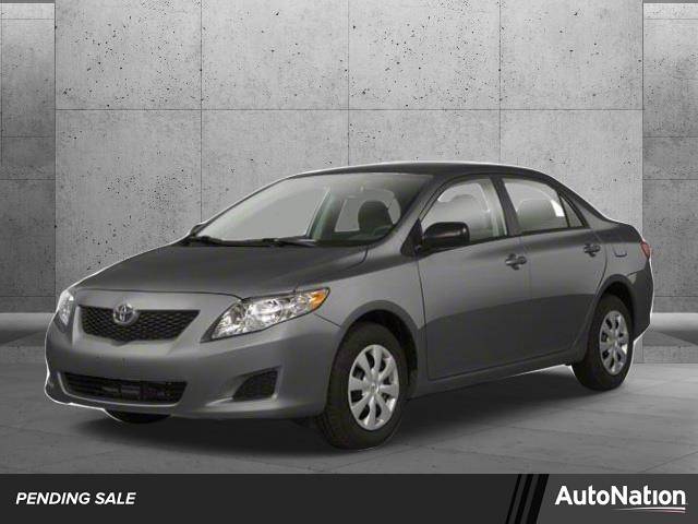 2010 Toyota Corolla S — Sedan — 119,136 mi — Carlsbad, CA