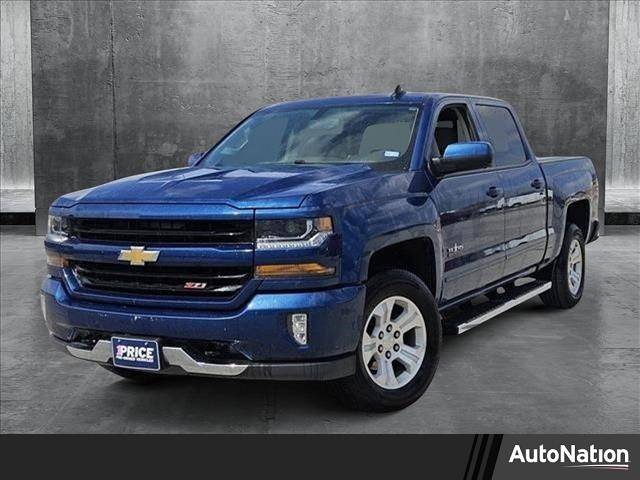 2018 Chevrolet Silverado 1500 LT — Pickup Truck — 44,462 mi — Carlsbad, CA