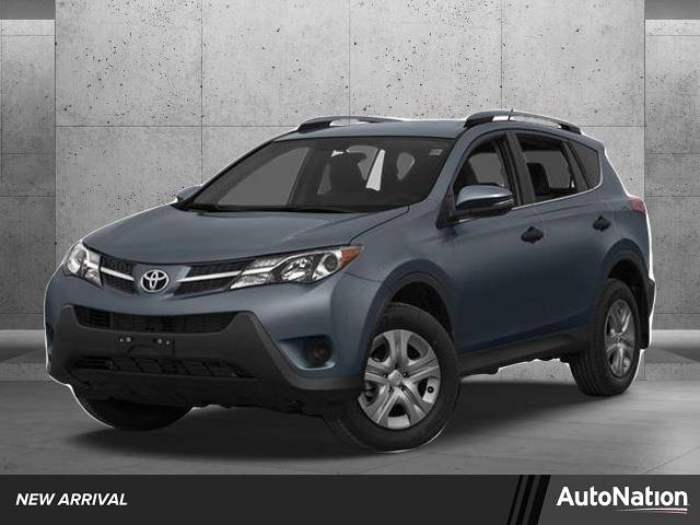 2013 Toyota RAV4 XLE — SUV — 107,107 mi — Carlsbad, CA