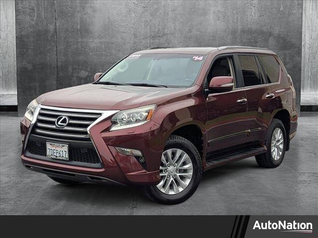 2014 Lexus GX GX 460 — SUV — 132,531 mi — Carlsbad, CA