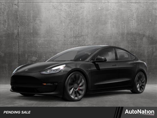 2022 Tesla Model 3 Long Range — Sedan — 51,040 mi — Carlsbad, CA