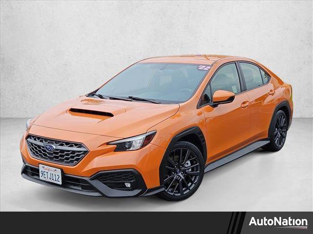 2022 Subaru WRX Premium — Sedan — 28,776 mi — Carlsbad, CA