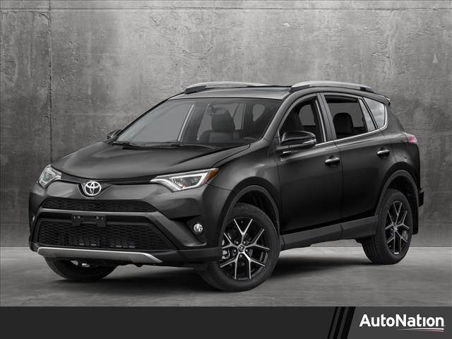 2016 Toyota RAV4 SE — SUV — 82,051 mi — Carlsbad, CA