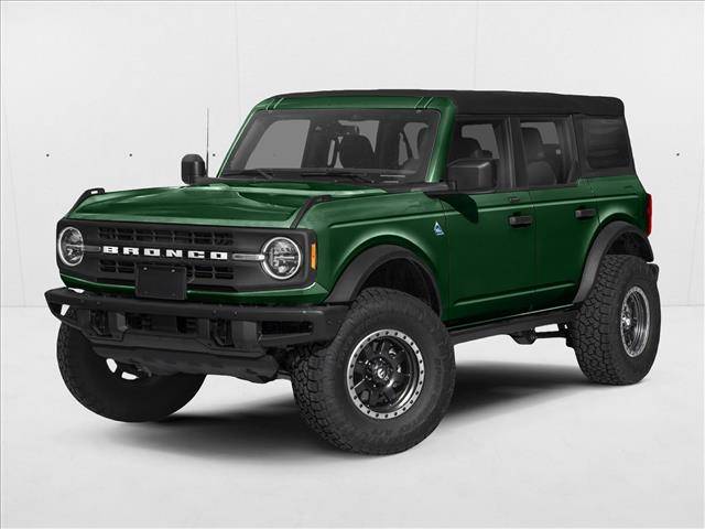 2022 Ford Bronco Black Diamond — SUV — 43,809 mi — Carlsbad, CA