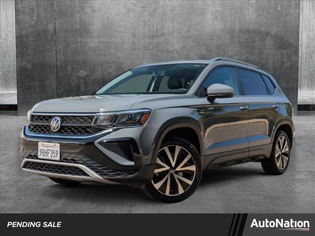 2022 Volkswagen Taos SE — SUV — 20,853 mi — Carlsbad, CA