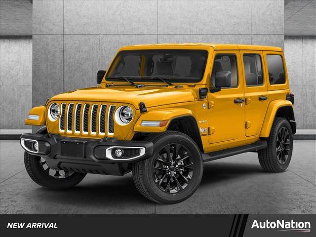 2022 Jeep Wrangler Rubicon 4xe — SUV — 15,816 mi — Carlsbad, CA