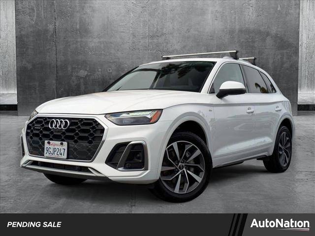 2023 Audi Q5 Premium Plus — SUV — 41,470 mi — Carlsbad, CA