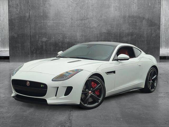 2015 Jaguar F-TYPE R — Coupe — 30,125 mi — Carlsbad, CA