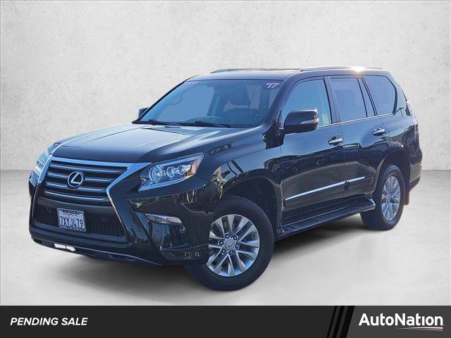 2017 Lexus GX GX 460 — SUV — 117,606 mi — Carlsbad, CA