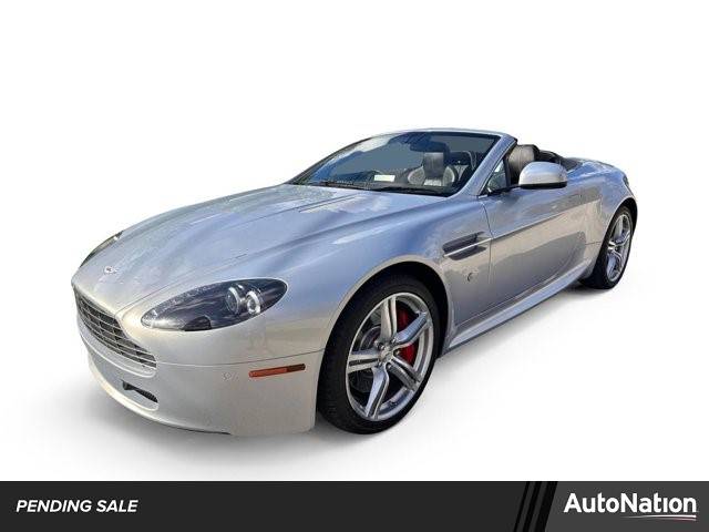 2010 Aston Martin Vantage