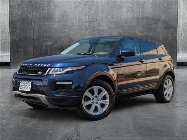 2016 Land Rover Range Rover Evoque SE — SUV — 114,442 mi — Carlsbad, CA