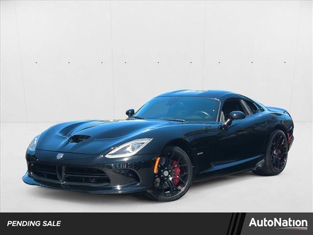 2013 Dodge SRT Viper GTS — Coupe — 2,424 mi — Carlsbad, CA