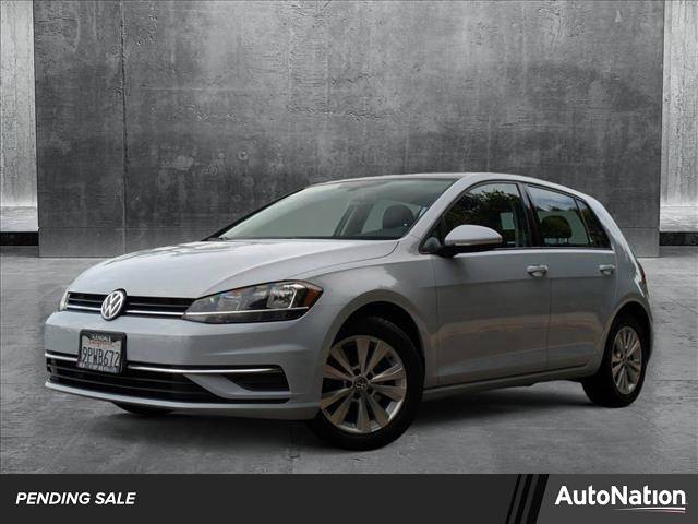2021 Volkswagen Golf TSI — Hatchback — 35,555 mi — Carlsbad, CA