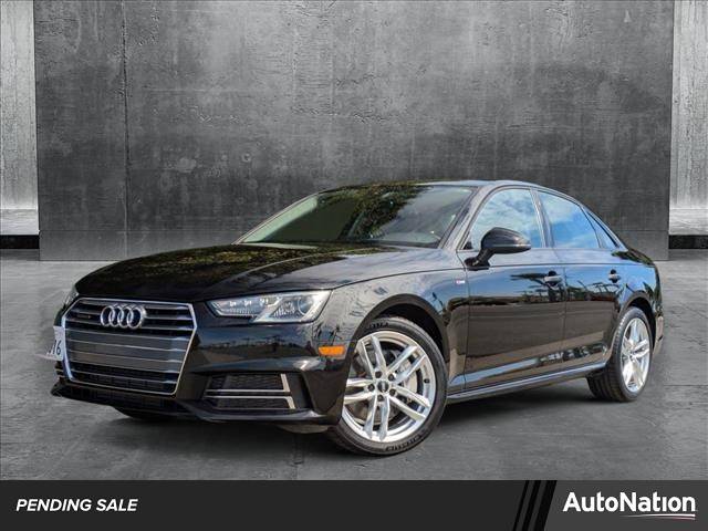 2017 Audi A4 Premium — Sedan — 66,496 mi — Carlsbad, CA