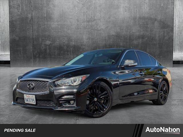 2016 INFINITI Q50 3.0t SPORT — Sedan — 84,676 mi — Carlsbad, CA