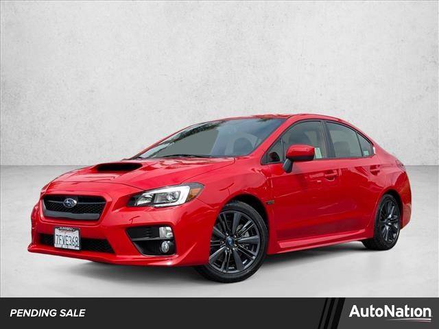 2015 Subaru WRX Limited — Sedan — 111,263 mi — Carlsbad, CA