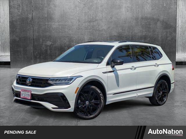 2022 Volkswagen Tiguan SE R-Line Black — SUV — 28,164 mi — Carlsbad, CA
