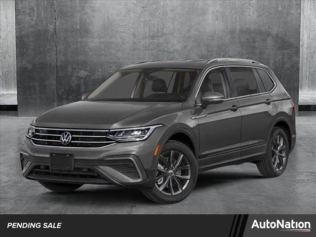 2024 Volkswagen Tiguan SE — SUV — 1,253 mi — Carlsbad, CA