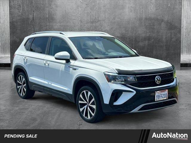 2022 Volkswagen Taos SE — SUV — 24,836 mi — Carlsbad, CA