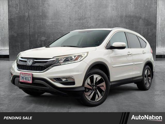 2015 Honda CR-V Touring — SUV — 63,840 mi — Carlsbad, CA