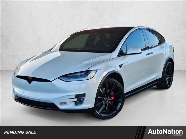 2020 Tesla Model X Long Range — SUV — 98,262 mi — Carlsbad, CA