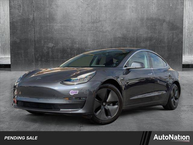 2018 Tesla Model 3 Long Range — Sedan — 48,421 mi — Carlsbad, CA