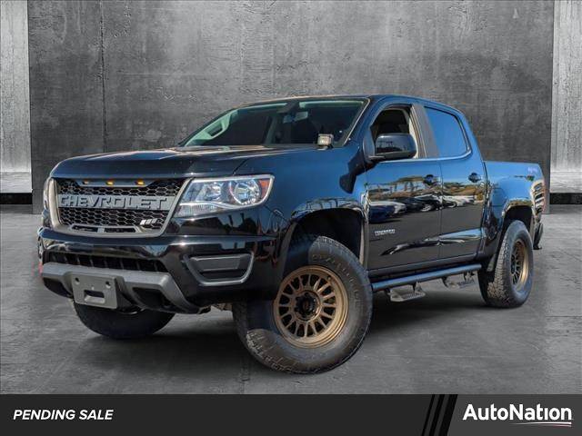 2020 Chevrolet Colorado LT — Pickup Truck — 54,743 mi — Carlsbad, CA