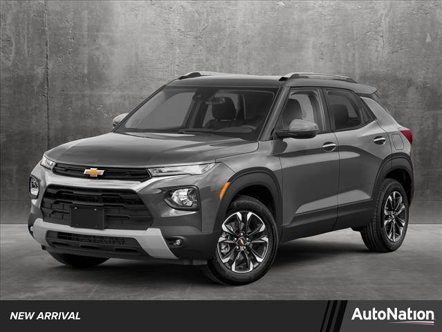 2022 Chevrolet Trailblazer LT — SUV — 54,827 mi — Carlsbad, CA
