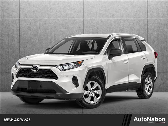 2022 Toyota RAV4 LE — SUV — 62,137 mi — Carlsbad, CA
