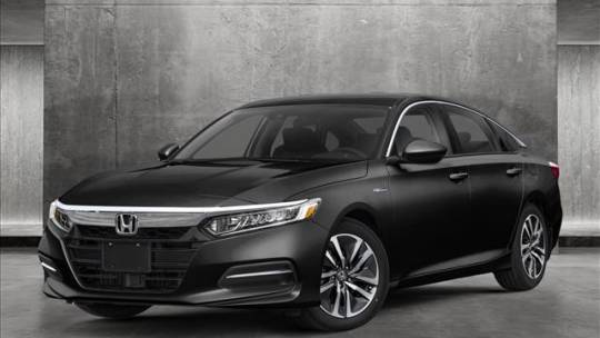 2020 Honda Accord Hybrid — Sedan — 53,109 mi — Carlsbad, CA
