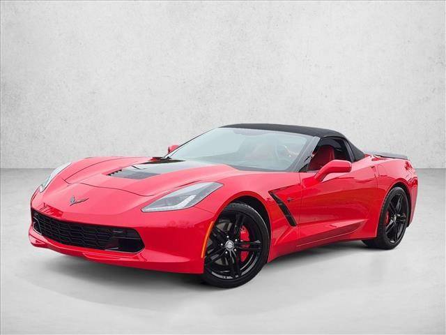 2016 Chevrolet Corvette Stingray