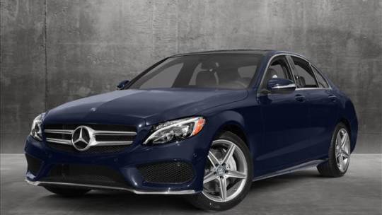 2015 Mercedes-Benz C-Class C 300 — Sedan — 96,830 mi — Carlsbad, CA