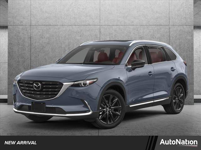 2022 Mazda CX-9 Carbon Edition — SUV — 41,639 mi — Carlsbad, CA