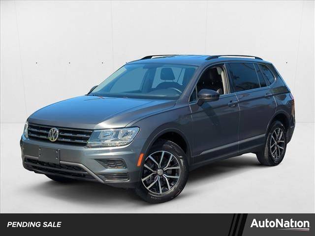 2022 Volkswagen Tiguan SE — SUV — 90,440 mi — Carlsbad, CA