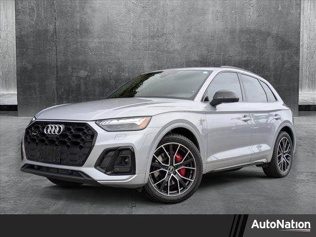 2021 Audi SQ5 Prestige — SUV — 41,970 mi — Carlsbad, CA