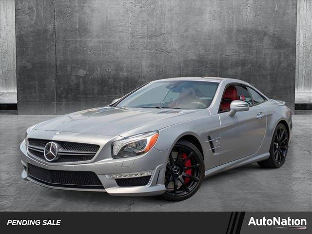 2014 Mercedes-Benz SL SL 63 AMG — Convertible — 32,501 mi — Carlsbad, CA