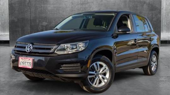 2013 Volkswagen Tiguan S — SUV — 72,539 mi — Carlsbad, CA