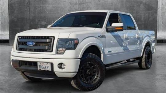 2014 Ford F-150 FX2 — Pickup Truck — 119,869 mi — Carlsbad, CA