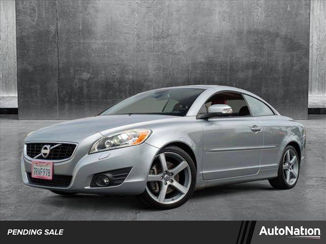 2011 Volvo C70 T5 — Convertible — 60,715 mi — Carlsbad, CA