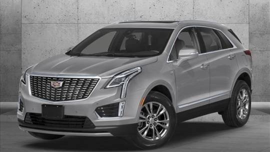 2020 Cadillac XT5 Premium Luxury — SUV — 95,679 mi — Carlsbad, CA