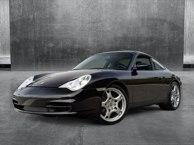 2003 Porsche 911 Carrera — Coupe — 24,963 mi — Carlsbad, CA