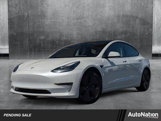 2021 Tesla Model 3 Standard Range Plus — Sedan — 34,694 mi — Carlsbad, CA