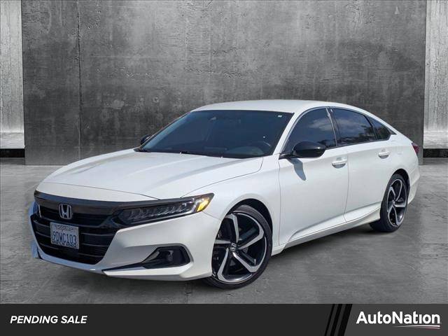 2022 Honda Accord Sport — Sedan — 49,516 mi — Carlsbad, CA