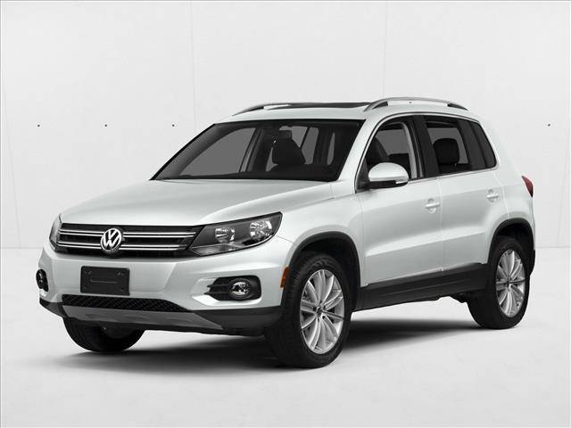 2016 Volkswagen Tiguan SE — SUV — 101,139 mi — Carlsbad, CA
