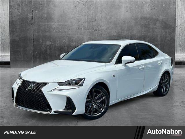 2020 Lexus IS IS 350 F Sport — Sedan — 46,934 mi — Carlsbad, CA